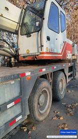 Buy Zoomlion QY25V531 Used Crane / 3 Buy Zoomlion QY25V531 Used Crane / 3